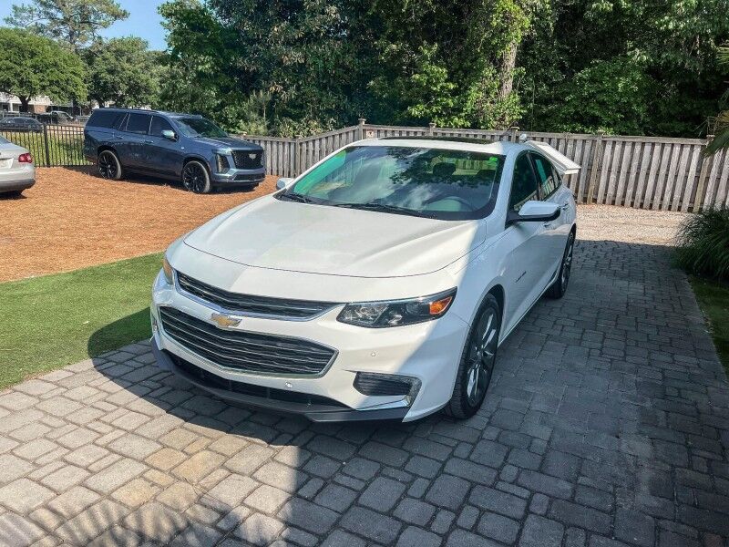 2016 Chevrolet Malibu Premier Wilmington NC