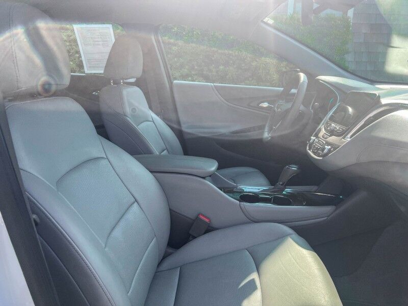 2016 Chevrolet Malibu Premier Wilmington NC