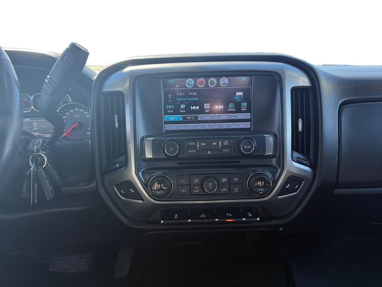 2016 Chevrolet SILVERADO 1500 LT Lindon UT