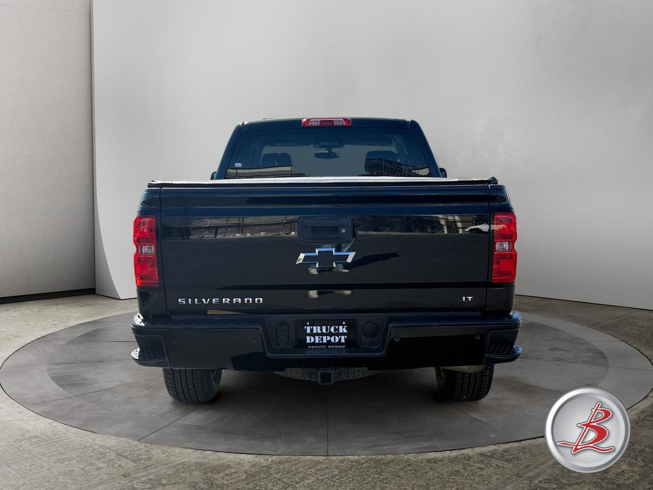2016 Chevrolet SILVERADO 1500 LT Lindon UT