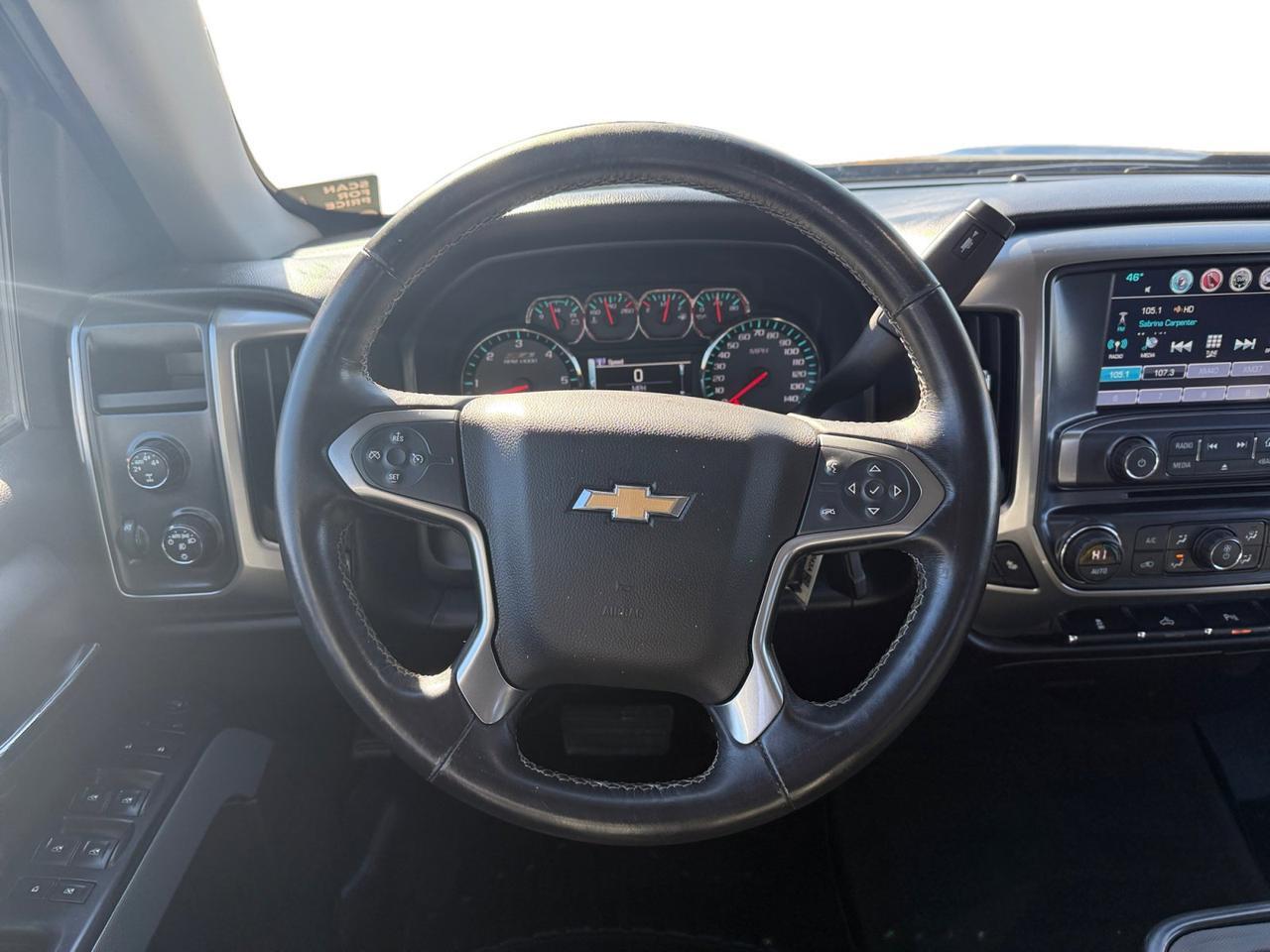 2016 Chevrolet SILVERADO 1500 LT Lindon UT