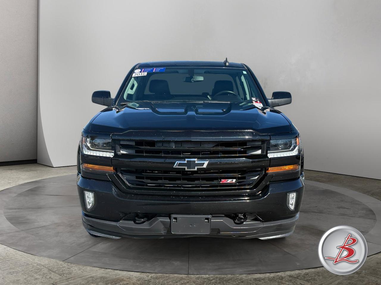 2016 Chevrolet SILVERADO 1500 LT Lindon UT