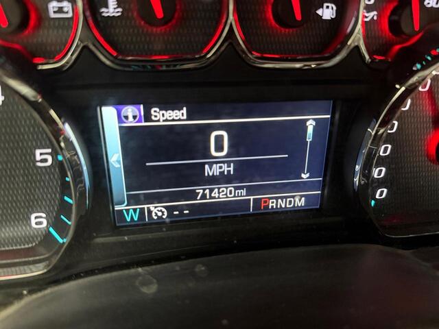 2016 Chevrolet SILVERADO 1500 LT Salt Lake City UT