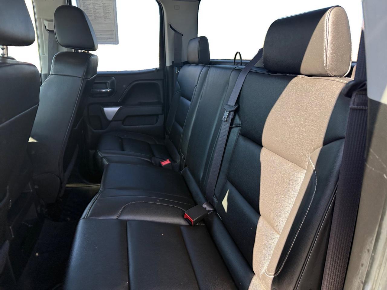 2016 Chevrolet SILVERADO 1500 LT Lindon UT