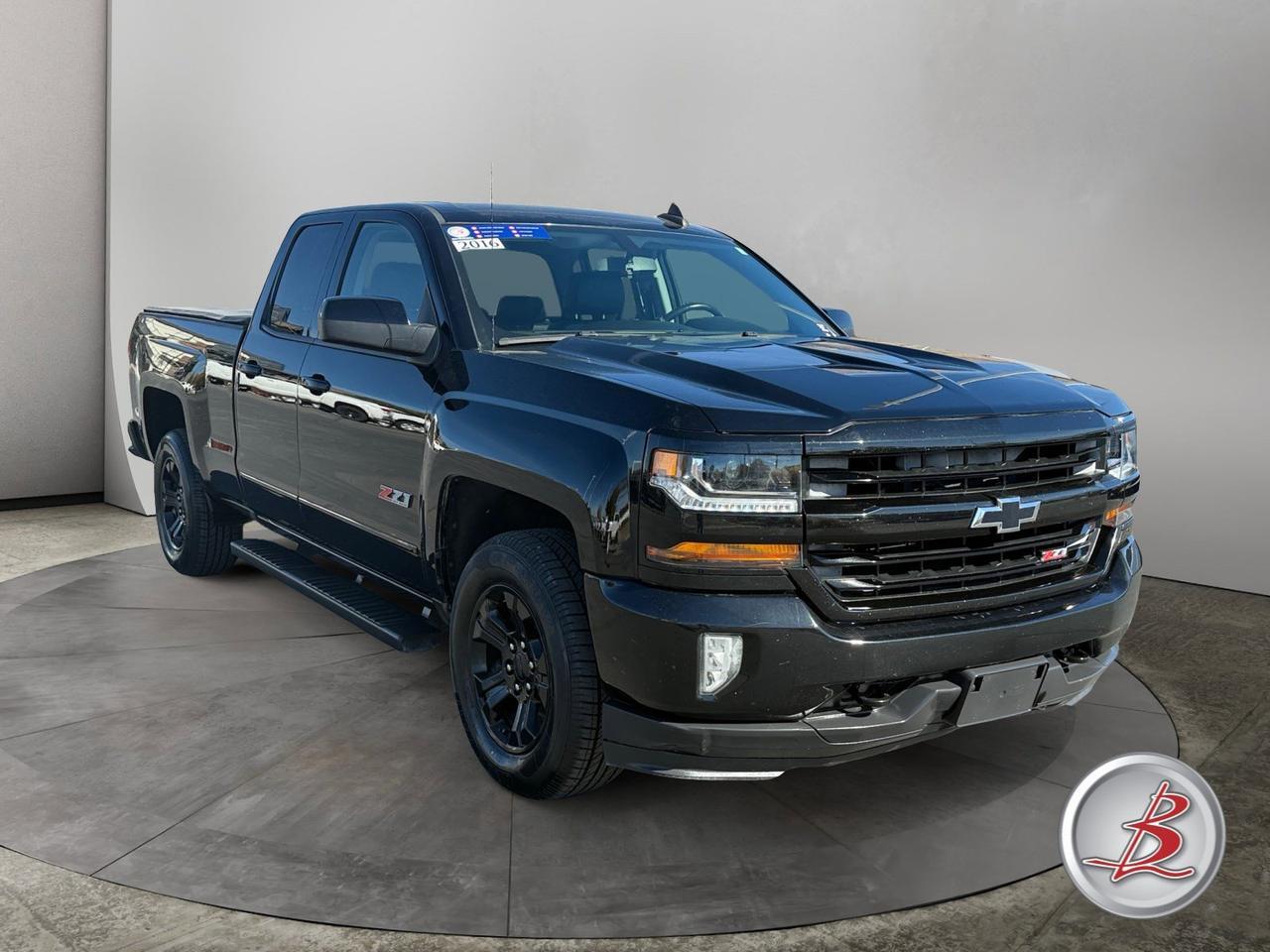 2016 Chevrolet SILVERADO 1500