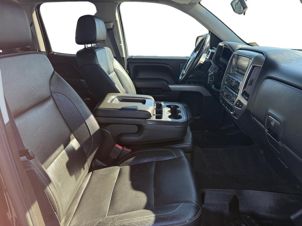 2016 Chevrolet SILVERADO 1500 LT Lindon UT