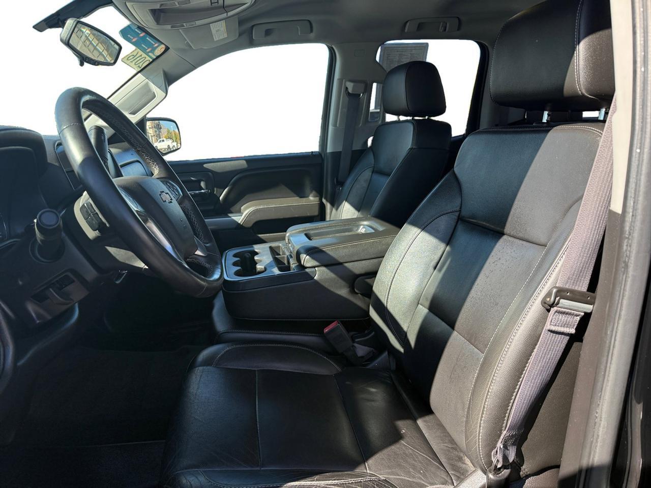 2016 Chevrolet SILVERADO 1500 LT Lindon UT