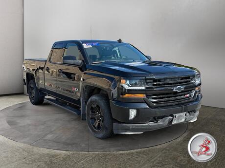 2016 Chevrolet SILVERADO 1500 LT Salt Lake City UT