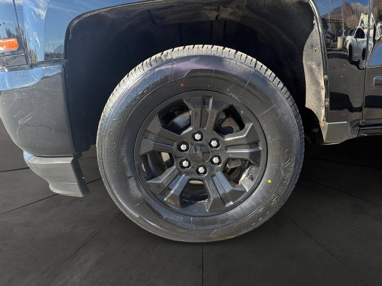 2016 Chevrolet SILVERADO 1500 LT Lindon UT