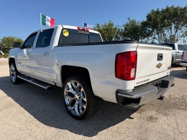 2016 Chevrolet SILVERADO LTZ