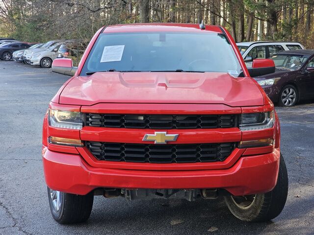 2016 Chevrolet SILVERADO TRK CREW CAB LT