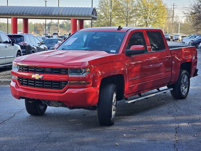 2016 Chevrolet SILVERADO TRK CREW CAB LT
