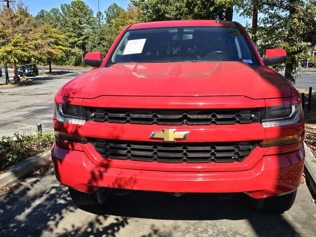 2016 Chevrolet SILVERADO TRK CREW CAB LT