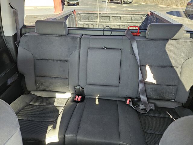 2016 Chevrolet SILVERADO TRK CREW CAB LT McDonough GA