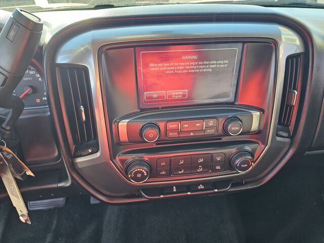 2016 Chevrolet SILVERADO TRK CREW CAB LT McDonough GA