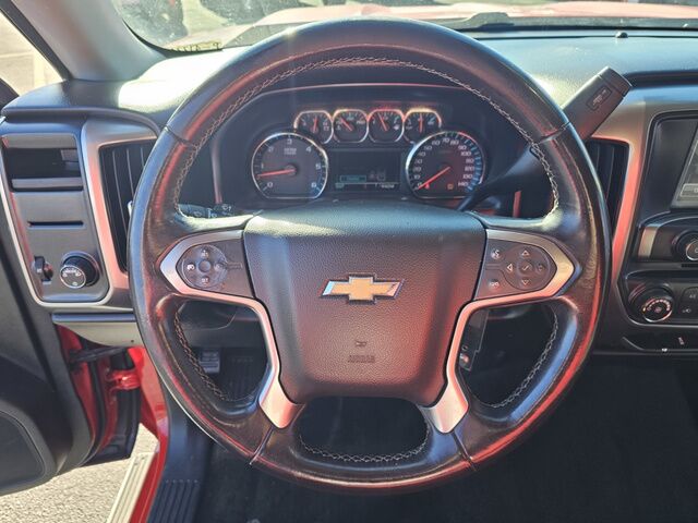 2016 Chevrolet SILVERADO TRK CREW CAB LT McDonough GA