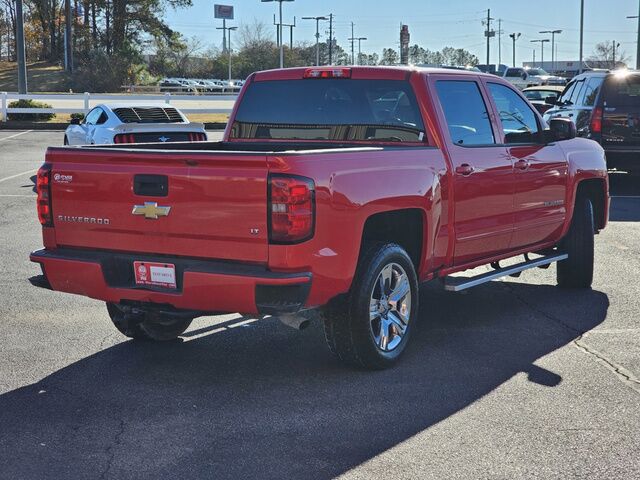 2016 Chevrolet SILVERADO TRK CREW CAB LT McDonough GA