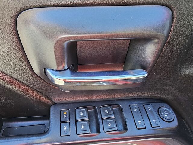 2016 Chevrolet SILVERADO TRK CREW CAB LT McDonough GA