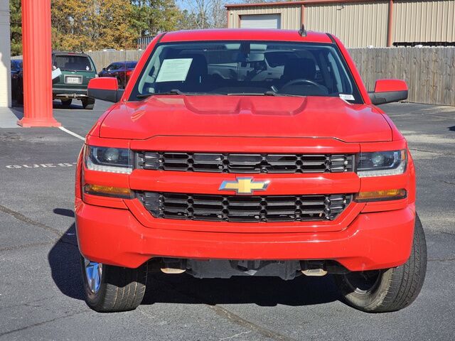 2016 Chevrolet SILVERADO TRK CREW CAB LT