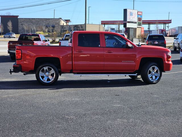 2016 Chevrolet SILVERADO TRK CREW CAB LT McDonough GA