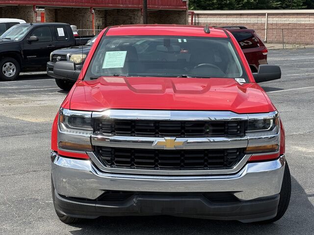 2016 Chevrolet SILVERADO TRK DOUBLE CAB LS
