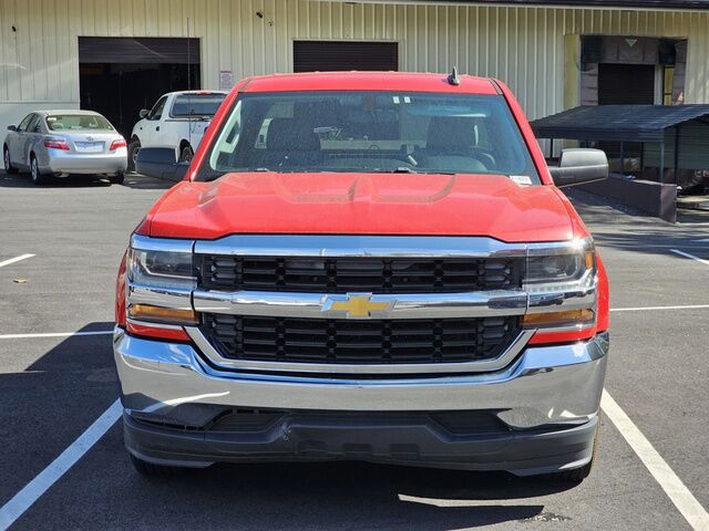 2016 Chevrolet SILVERADO TRK DOUBLE CAB LS