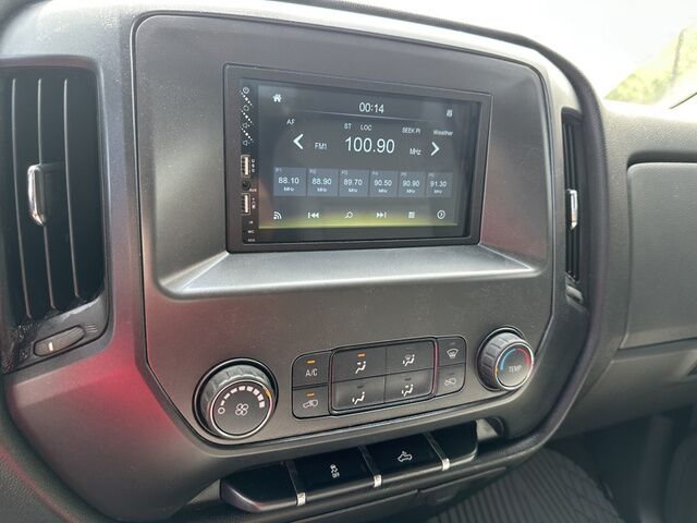 2016 Chevrolet SILVERADO TRK DOUBLE CAB College Park GA