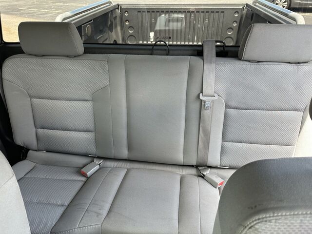 2016 Chevrolet SILVERADO TRK DOUBLE CAB College Park GA