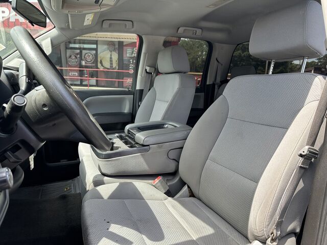 2016 Chevrolet SILVERADO TRK DOUBLE CAB College Park GA
