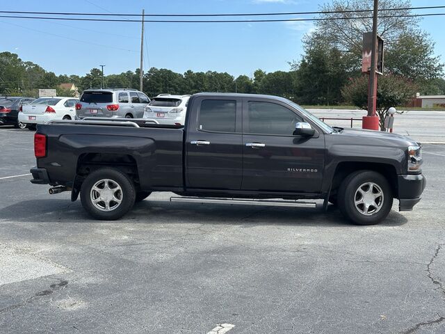 2016 Chevrolet SILVERADO TRK DOUBLE CAB College Park GA