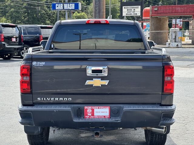 2016 Chevrolet SILVERADO TRK DOUBLE CAB College Park GA