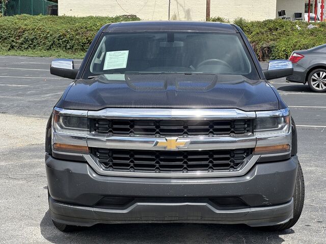 2016 Chevrolet SILVERADO TRK DOUBLE CAB College Park GA