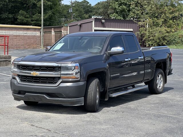 2016 Chevrolet SILVERADO TRK DOUBLE CAB College Park GA