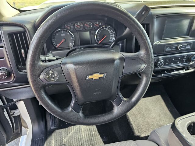 2016 Chevrolet SILVERADO TRUCK Morrow GA