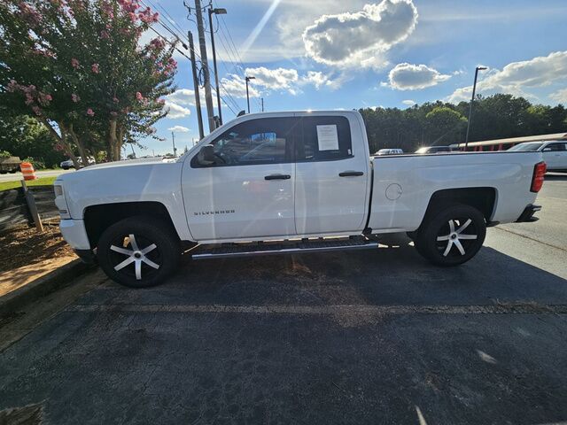 2016 Chevrolet SILVERADO TRUCK Morrow GA