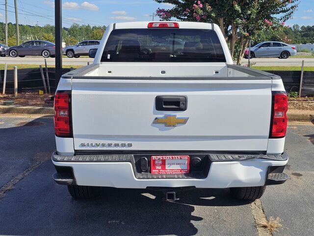 2016 Chevrolet SILVERADO TRUCK Morrow GA