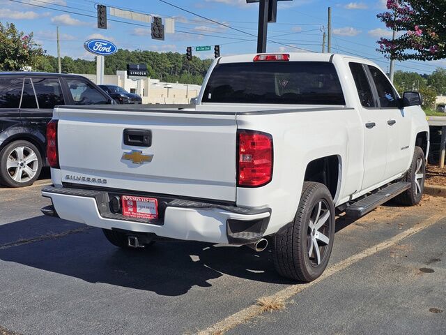 2016 Chevrolet SILVERADO TRUCK Morrow GA