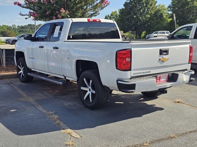 2016 Chevrolet SILVERADO TRUCK Morrow GA