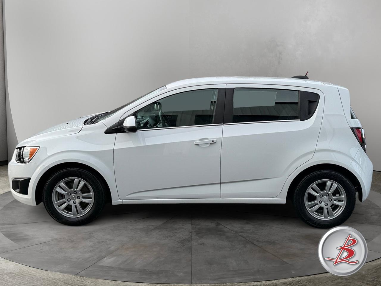 2016 Chevrolet SONIC LT Salt Lake City UT