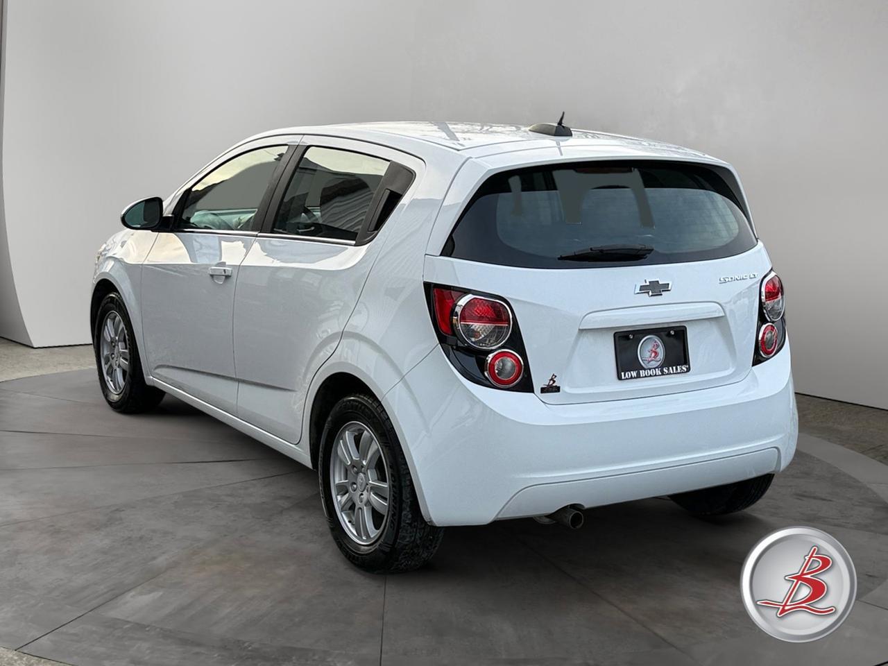 2016 Chevrolet SONIC LT Salt Lake City UT