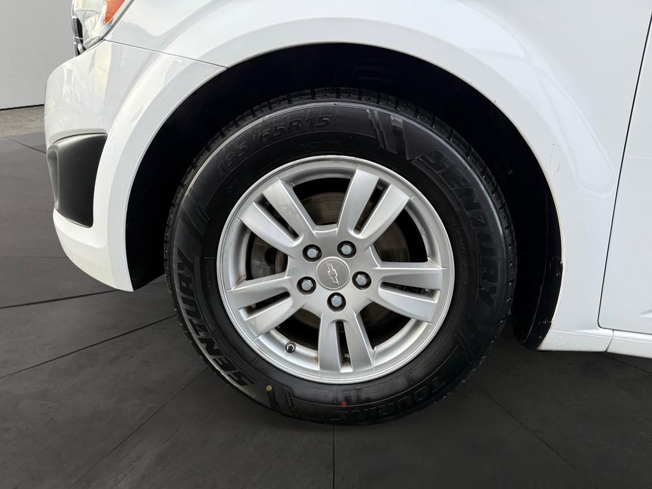 2016 Chevrolet SONIC LT Salt Lake City UT