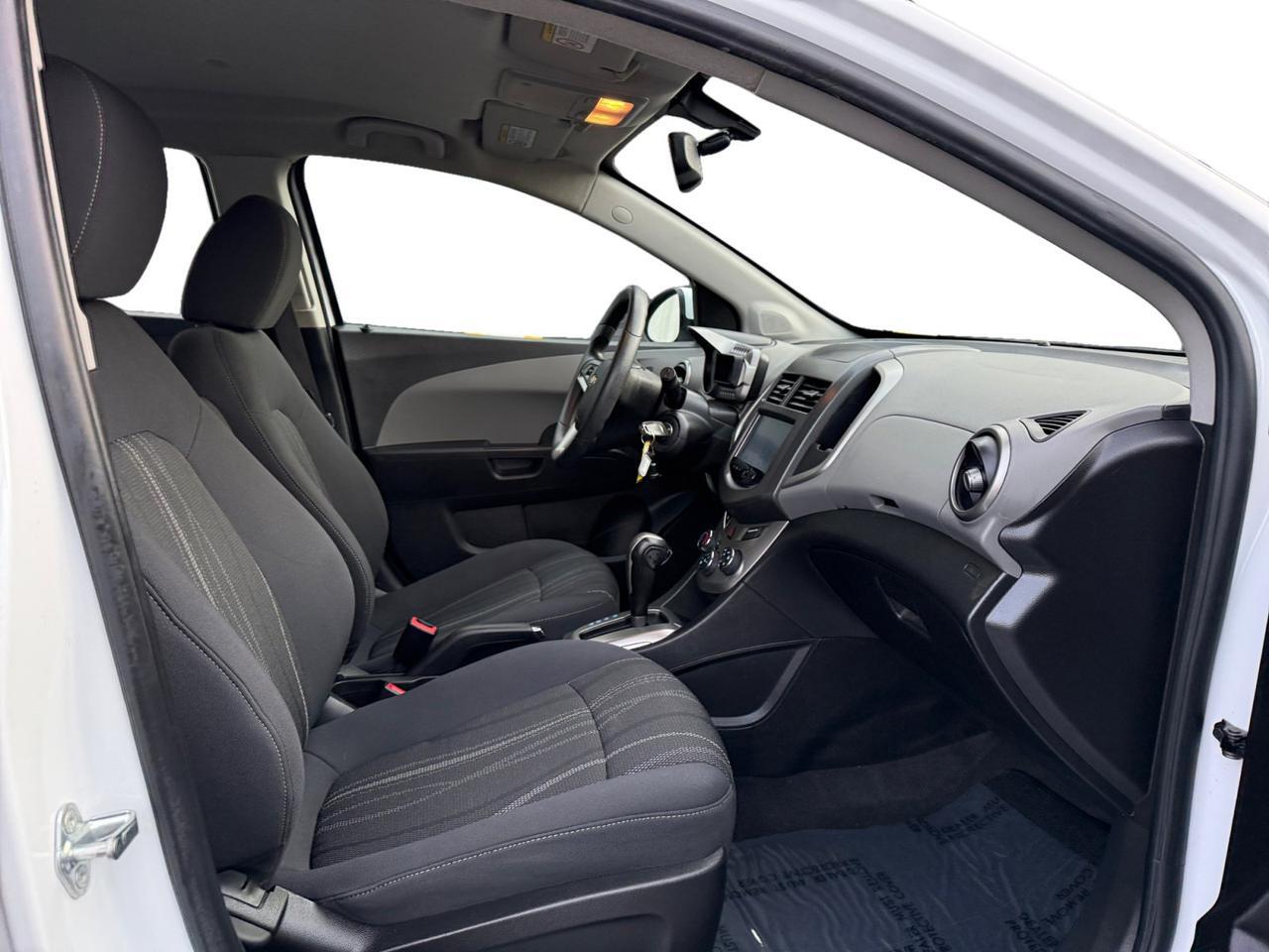 2016 Chevrolet SONIC LT Salt Lake City UT