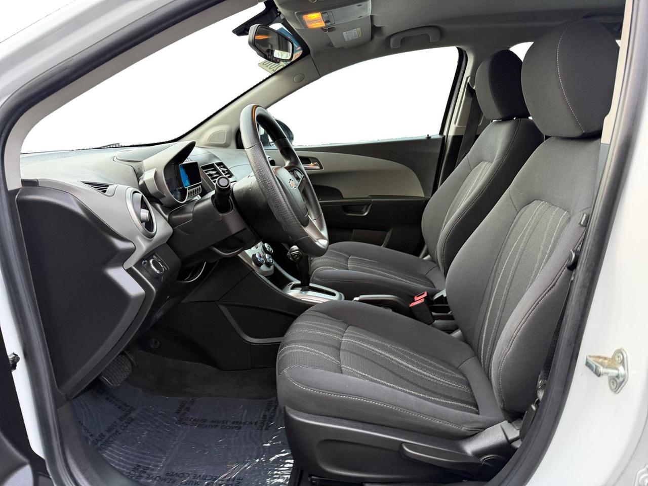 2016 Chevrolet SONIC LT Salt Lake City UT