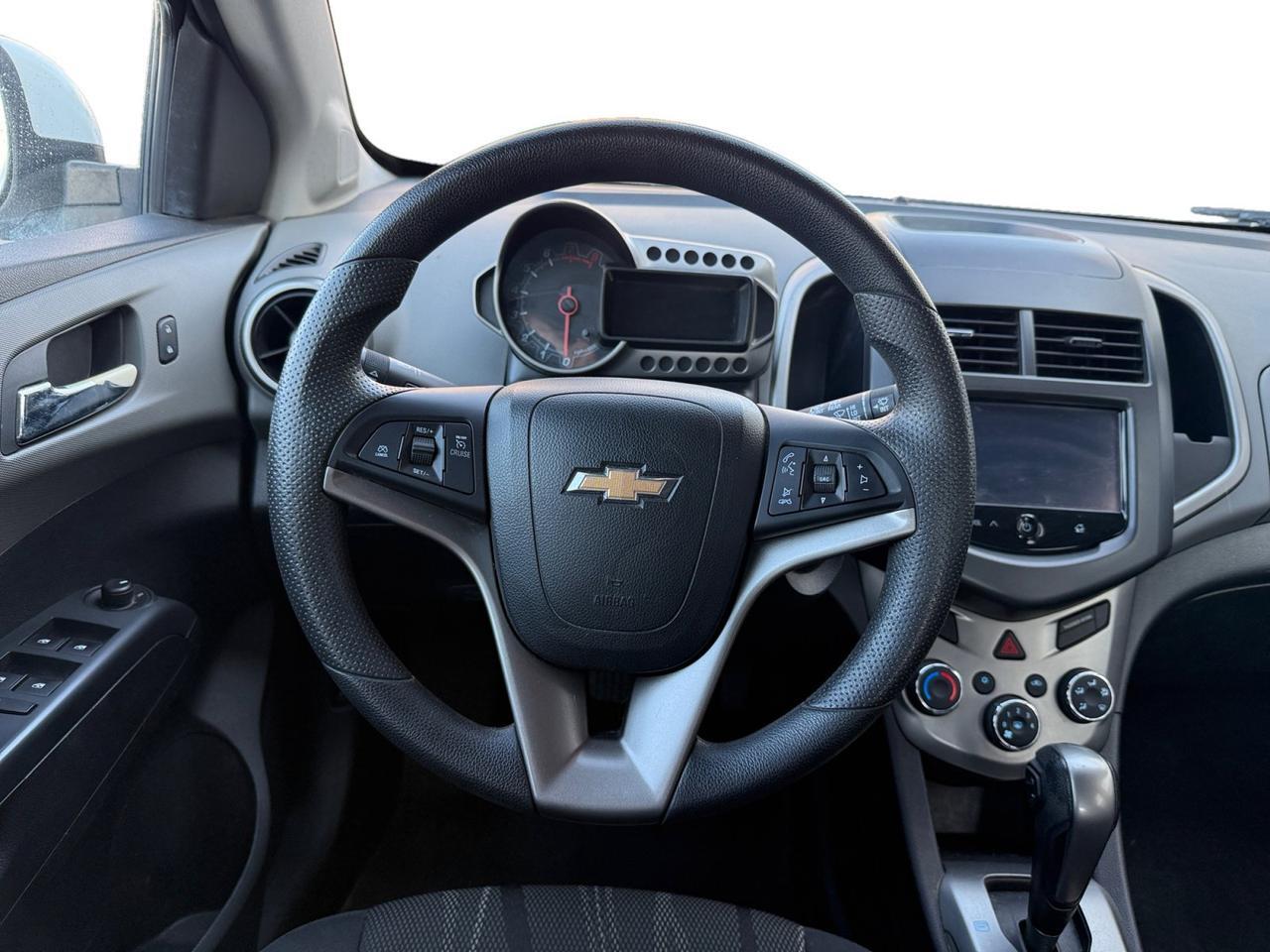 2016 Chevrolet SONIC LT Salt Lake City UT