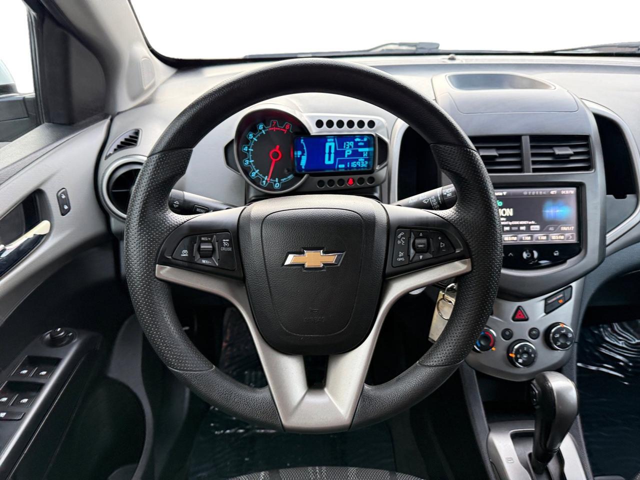 2016 Chevrolet SONIC LT Salt Lake City UT