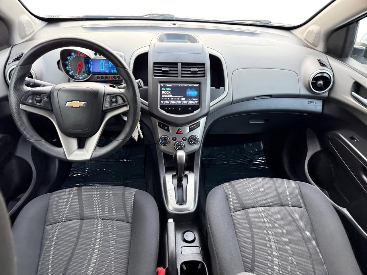 2016 Chevrolet SONIC LT Salt Lake City UT