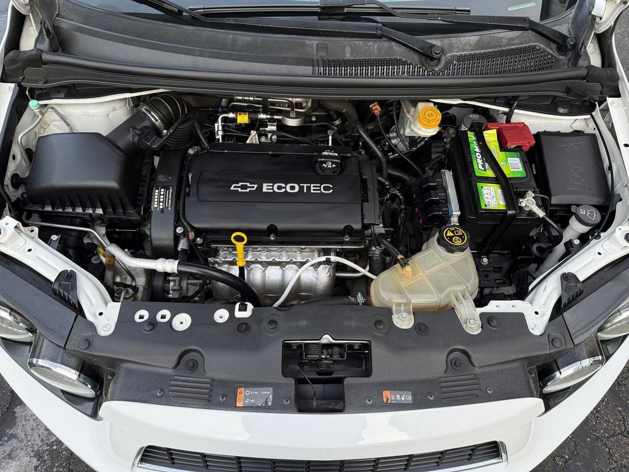 2016 Chevrolet SONIC LT Salt Lake City UT