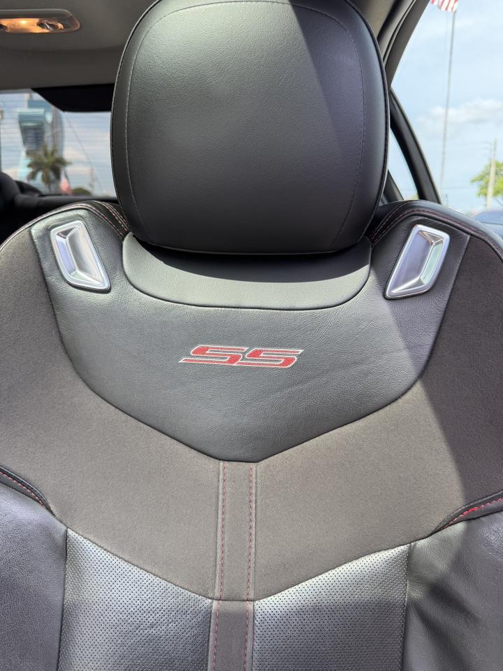 2016 Chevrolet SS Hollywood FL