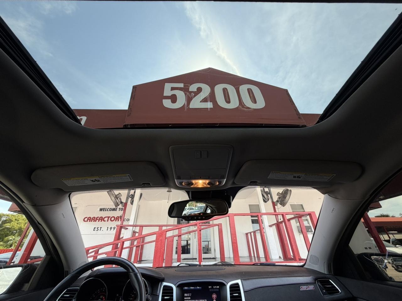 2016 Chevrolet SS Hollywood FL