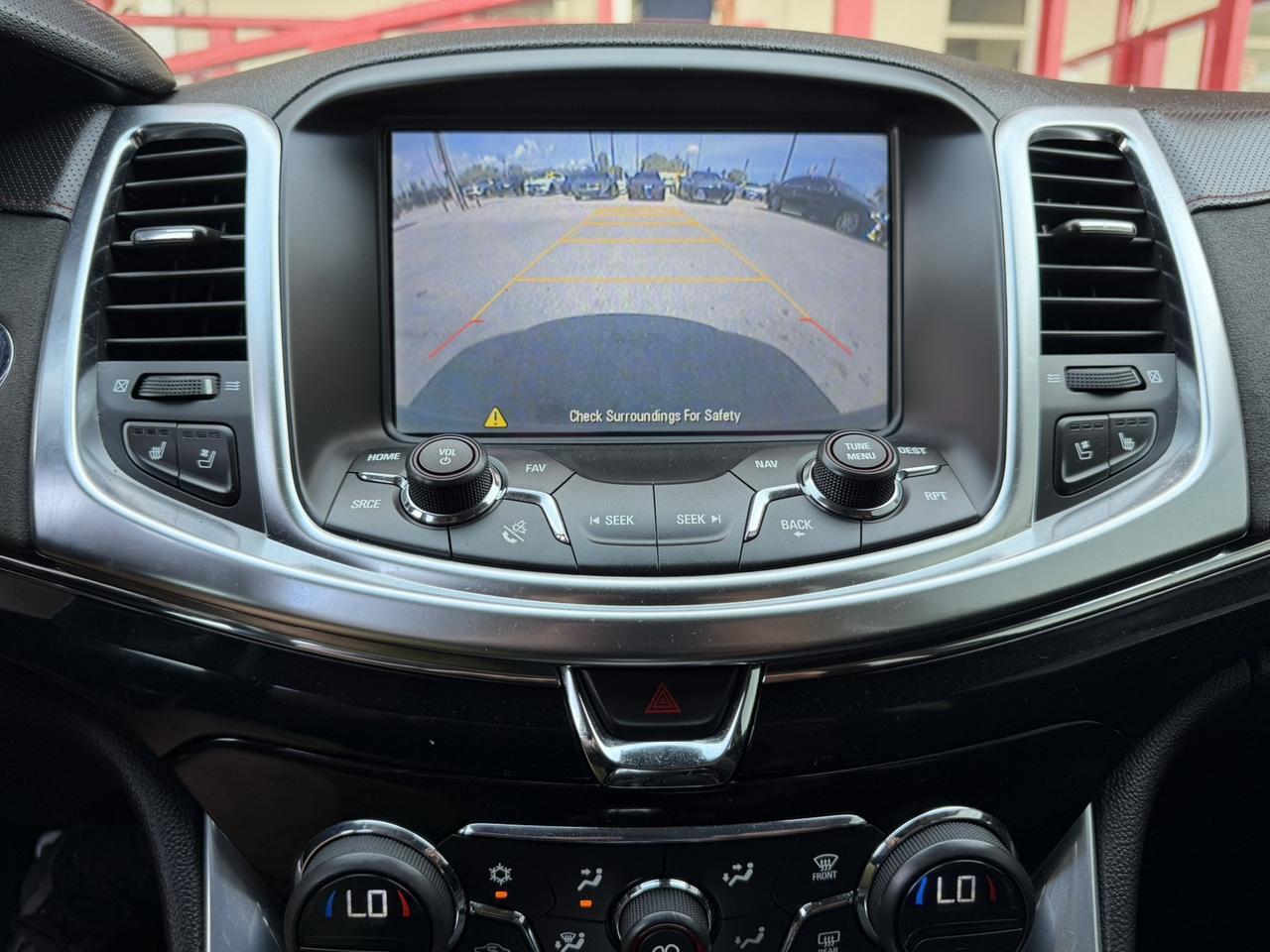 2016 Chevrolet SS Hollywood FL